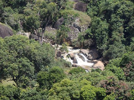 Cachoeira do Abismo